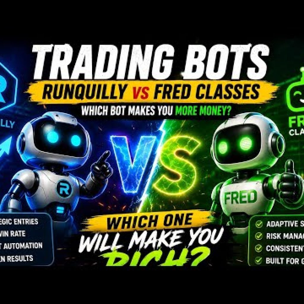 Automated trading bots tutorial #tradingbots #aitrading