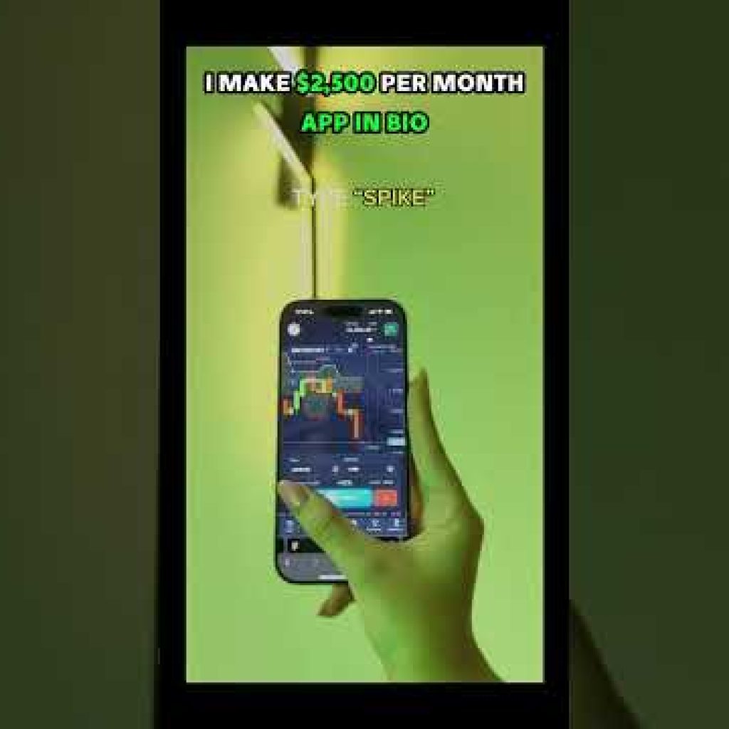 🚀Smart trading with Pocket Option AI Bot automated AI signals #AITrading #PocketOption #TradingBot