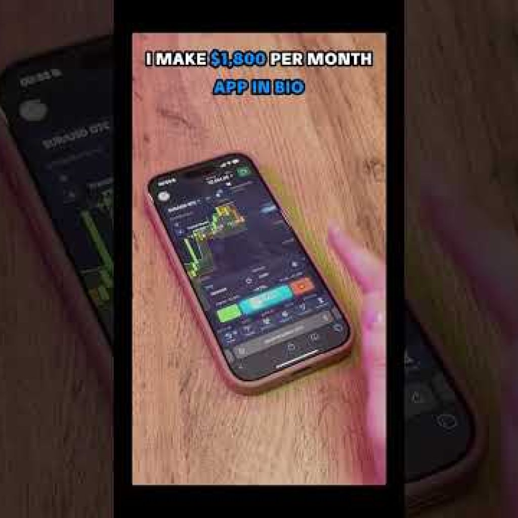 🚀Smart trading with Pocket Option AI Bot automated AI signals #AITrading #PocketOption #TradingBot