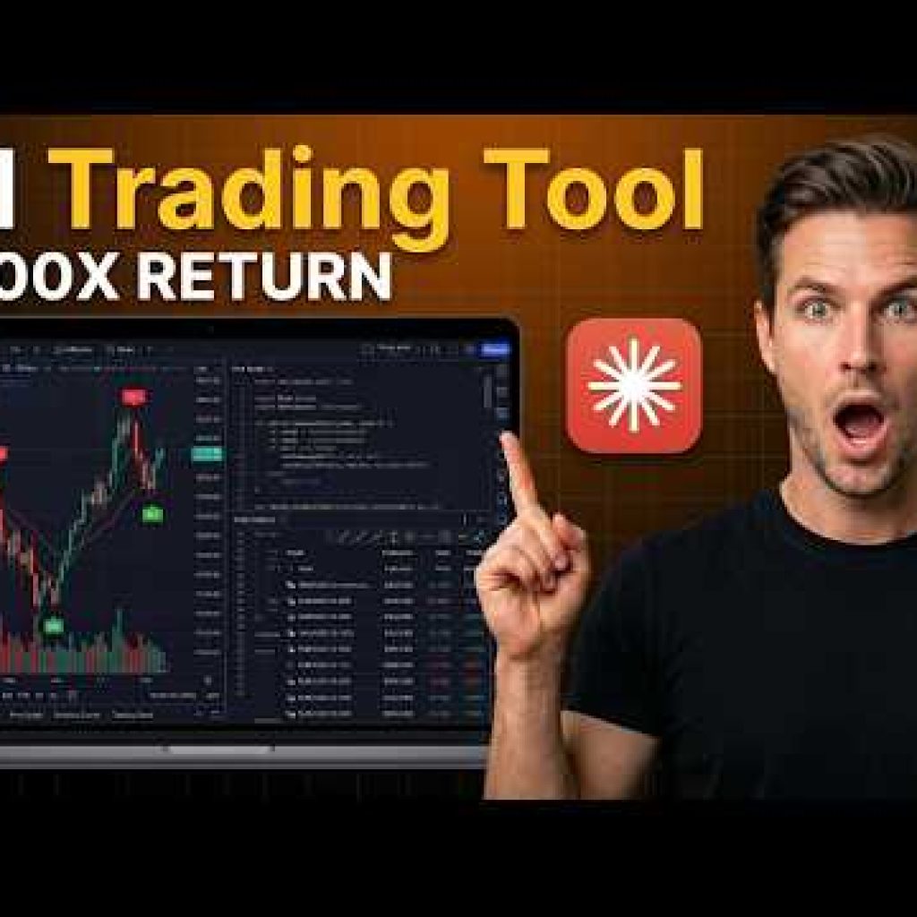 Here’s my Strategy of making 1080$/Day using this Claude Bot Trading Tool