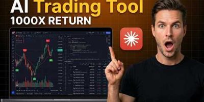 Here’s my Strategy of making 1080$/Day using this Claude Bot Trading Tool
