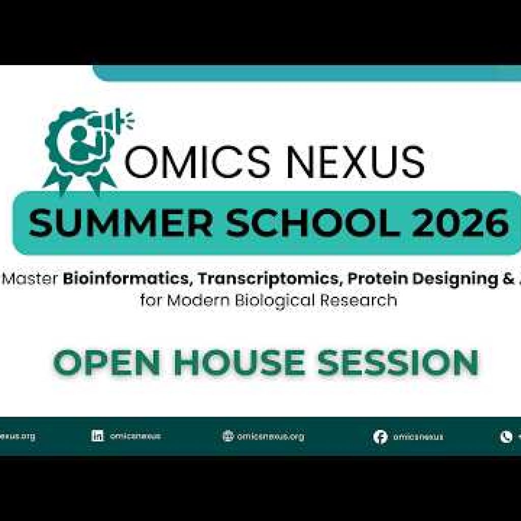Bioinformatics Summer School 2026 Explained | Meet the Mentors & Explore the Curriculum