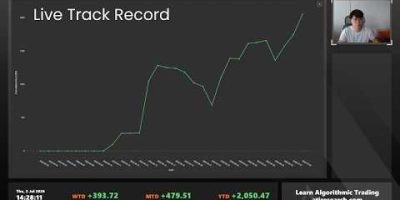 Building an Arbitrage Screener with 0xArchive – Trading Livestream
