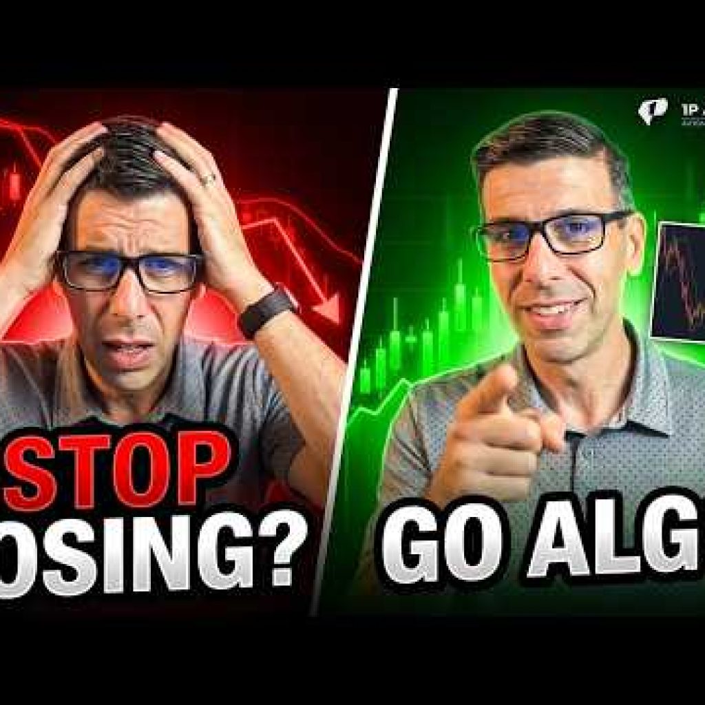 Tired of Losing Gains? Why You Need Algorithmic Trading
