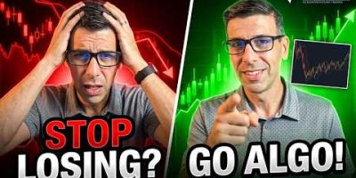 Tired of Losing Gains? Why You Need Algorithmic Trading