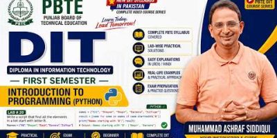 DIT (PBTE) Lab #20 | Find All Names Starting with Letter ‘B’ | Programming Lab (Python)