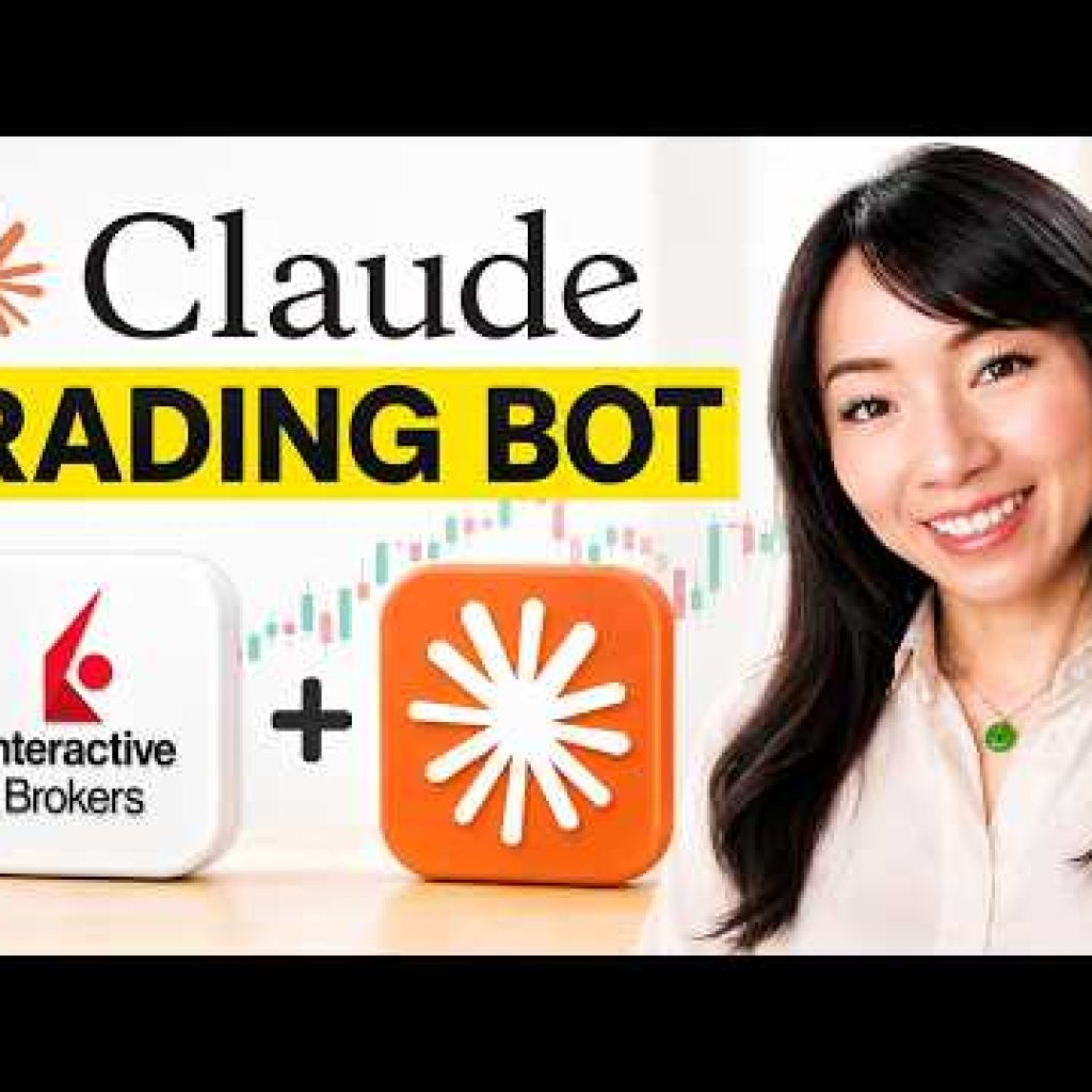 Claude + IBKR API: Complete AI Trading Bot Guide
