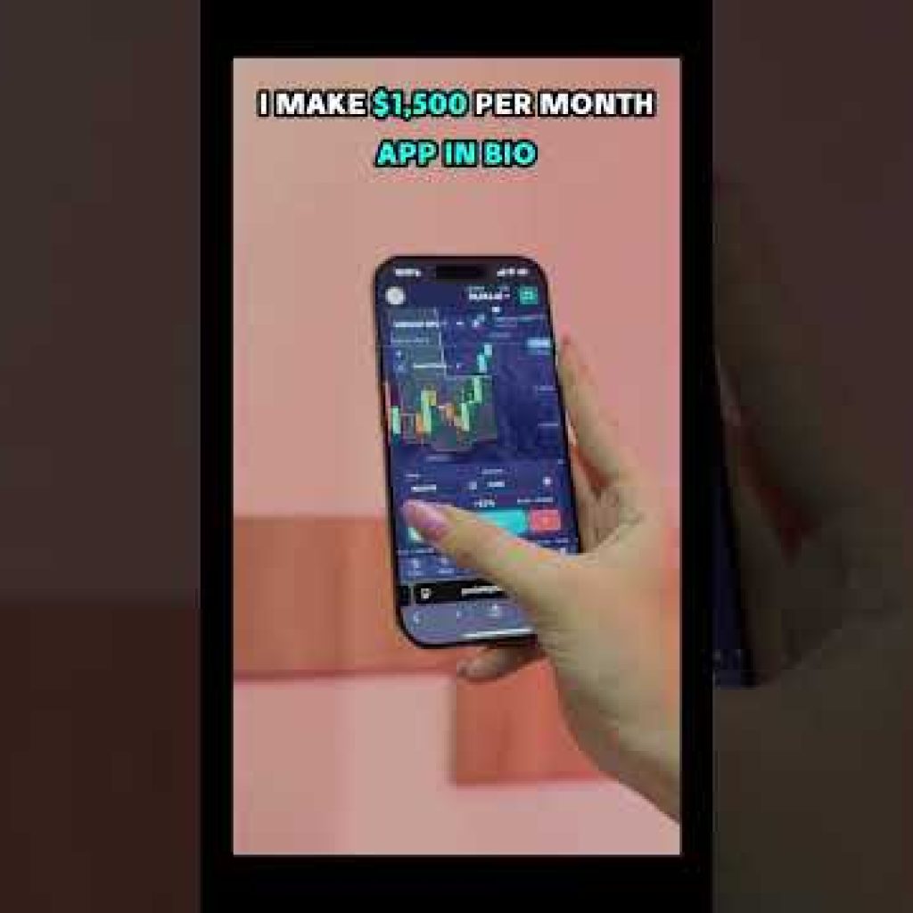 🚀Smart trading with Pocket Option AI Bot automated AI signals #AITrading #PocketOption #TradingBot