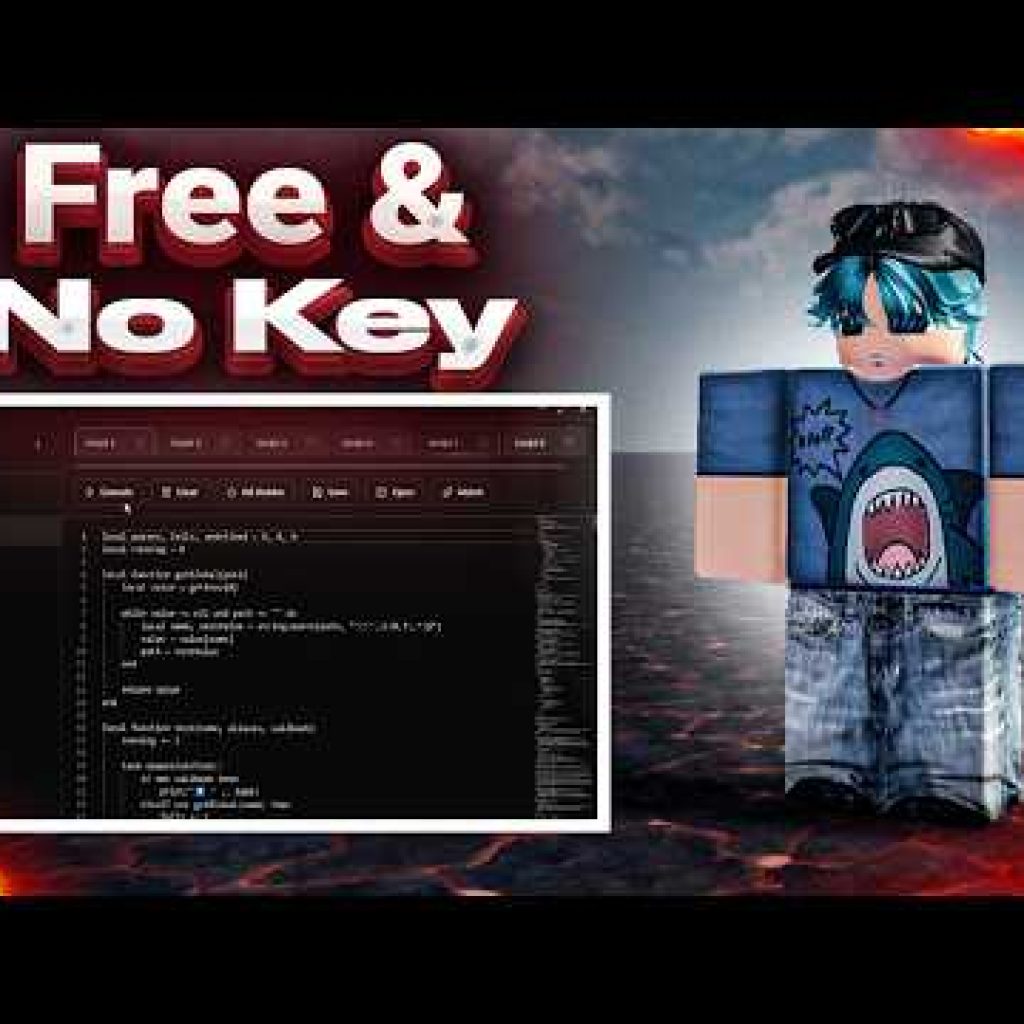Roblox Executor “XENO” Web Exploiting Free, No Key & Scripthub Roblox 2026 [100% UNC]
