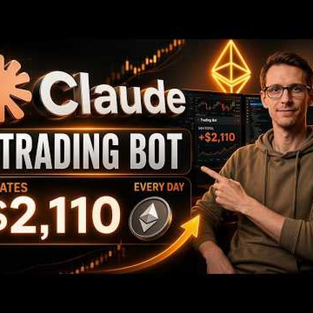 I Traded With an AI Trading Bot For 24 Hours (Here Are the Live Results)