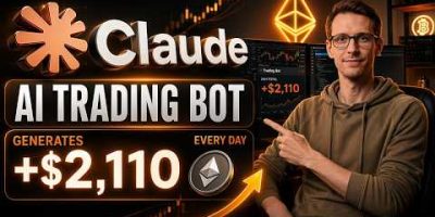 I Traded With an AI Trading Bot For 24 Hours (Here Are the Live Results)