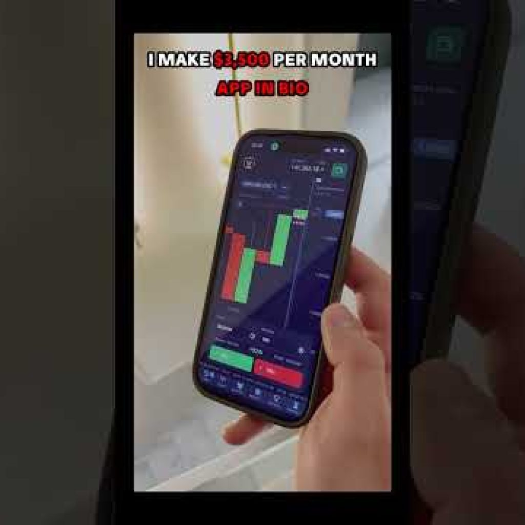 🚀Smart trading with Pocket Option AI Bot automated AI signals #AITrading #PocketOption #TradingBot