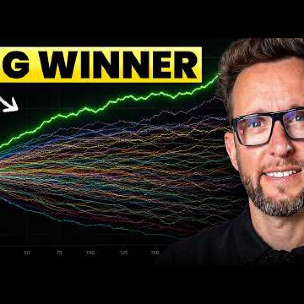 I Let Claude Fable 5 Test 143,000 Trading Strategies (HERE ARE THE BEST)