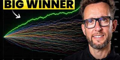 I Let Claude Fable 5 Test 143,000 Trading Strategies (HERE ARE THE BEST)