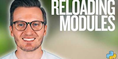 Python Day 120: Reloading Modules in Python