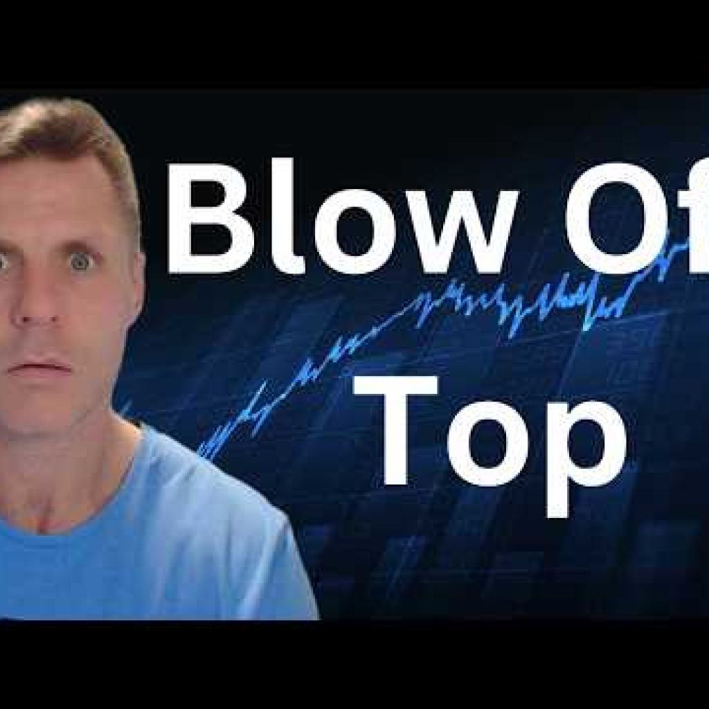 The Coming Blow Off Top – ( Greatest Trade In Years Coming ) Long-Term Super Cycle Targets