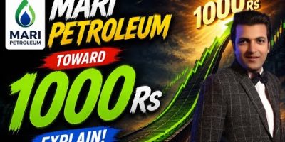 Mari Energies Important Update ๐ค๐๐ ๐ |#growth |KSE-100 Index View For Monday 06 July 2026|Top 1 Pick