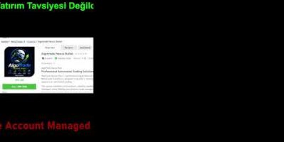 🚀 BITCOIN TRADING BOT LIVE: AlgoTrade Nexus Pro| BTCUSD Automated | No Emotions