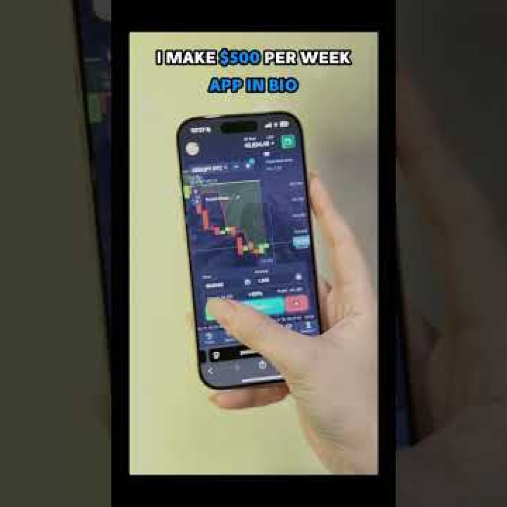 🚀Smart trading with Pocket Option AI Bot automated AI signals #AITrading #PocketOption #TradingBot