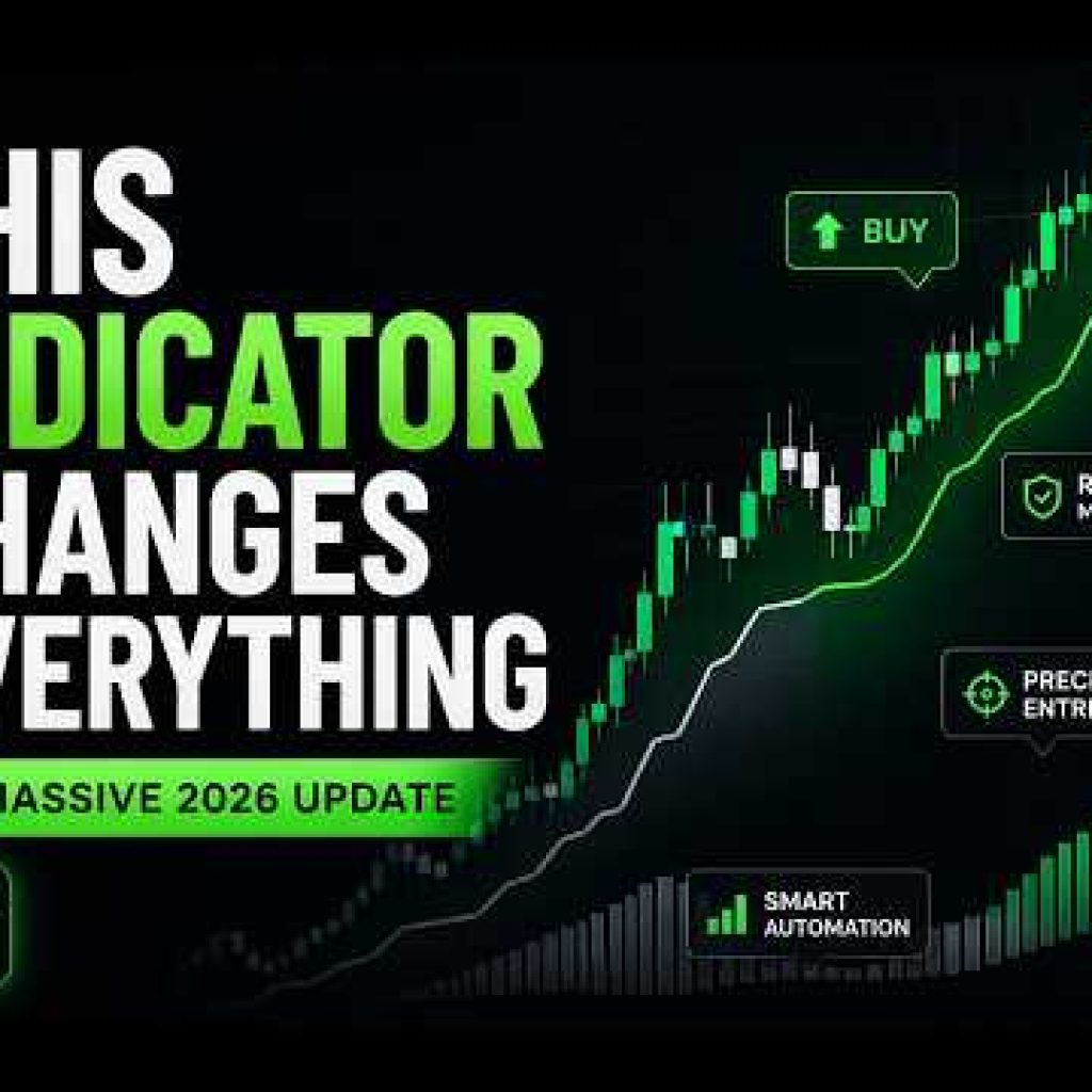 🚀 This TradingView Indicator Will Change How You Trade Forever