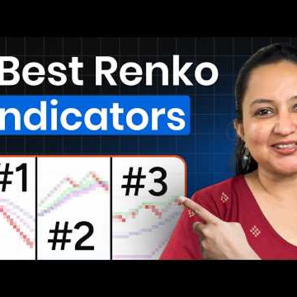 I Tested 20+ Renko Indicators – These 3 Worked the Best