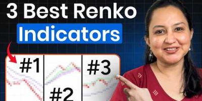 I Tested 20+ Renko Indicators – These 3 Worked the Best