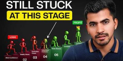 7 Stages of Every Trader | Trading Psychology Explained