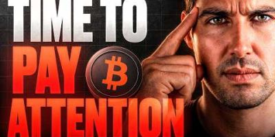 Why This Is The MOST IMPORTANT TIME For Bitcoin! [Huge Trade Here]