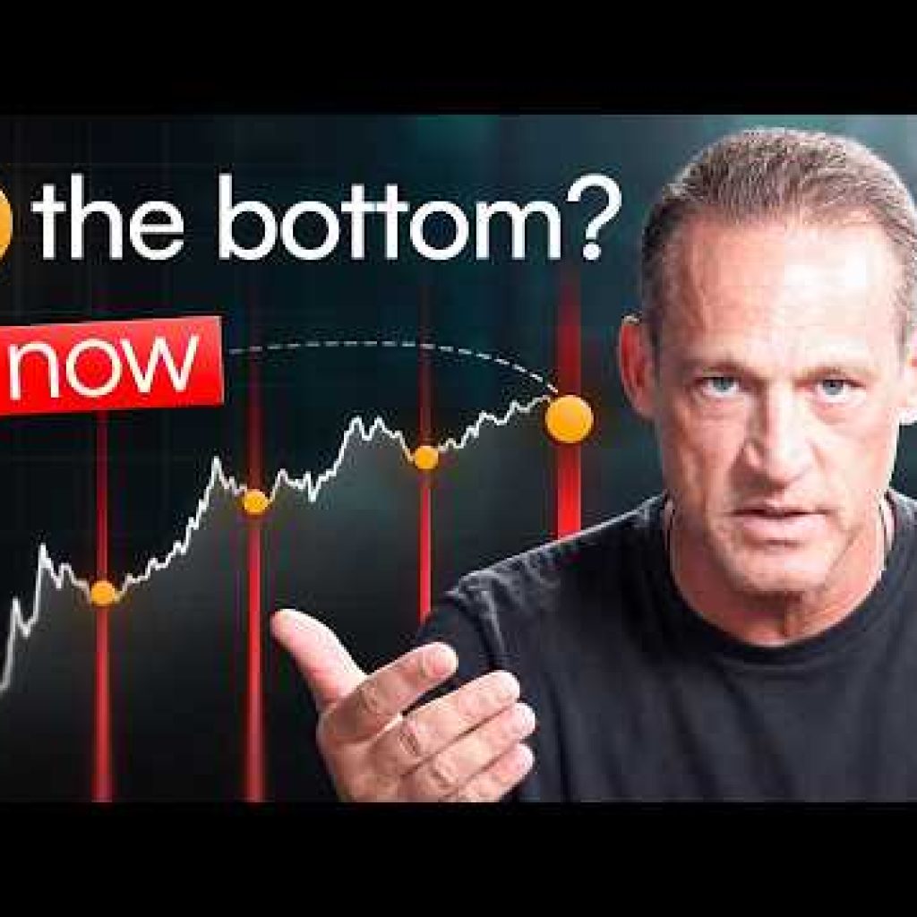 Bitcoin Can’t Find a Floor. Here’s Where It Actually Stops.