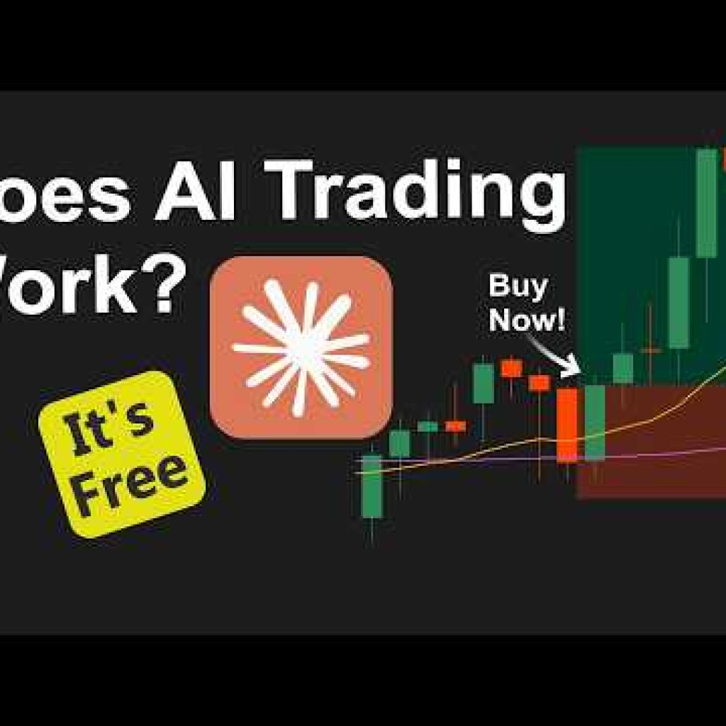 (FREE!) Does AI Trading Work? I Let Claude Build a Bot and This Happened… #aitrade #mt5ea