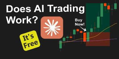 (FREE!) Does AI Trading Work? I Let Claude Build a Bot and This Happened… #aitrade #mt5ea