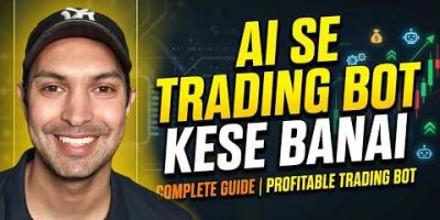 HOW TO MAKE TRADING BOT with AI Chat Gpt, Claude, Gemini ( NO SKILLS NEEDED)