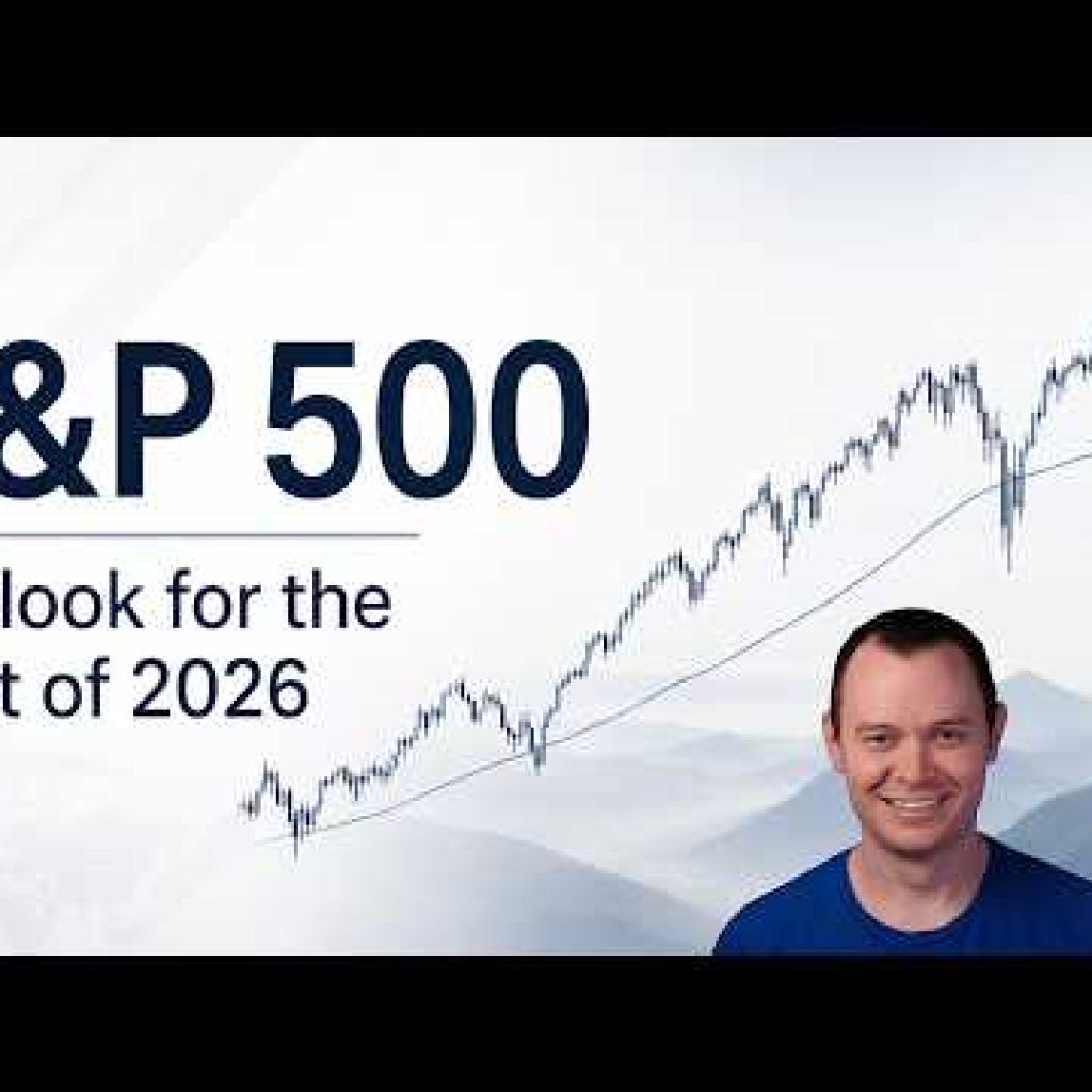 S&P 500: Outlook for the Rest of 2026 [Update]