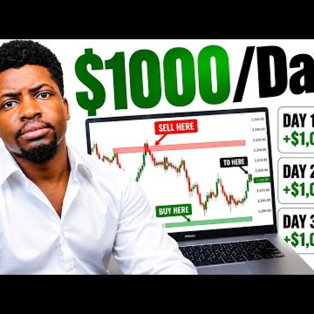 This Trading Indicator Is Boring But Could Help You Make $1,000/Day