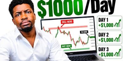 This Trading Indicator Is Boring But Could Help You Make $1,000/Day