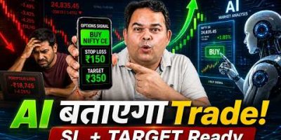 AI Based Options Trading Signals in India, with Stop Loss and Target – Zing Trade