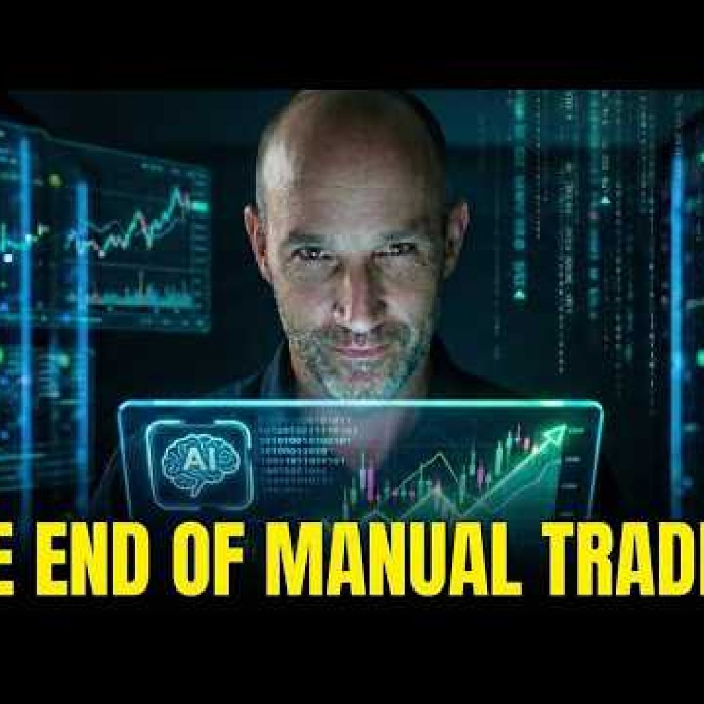 Best Automated Forex Trading Robot | AI Designed for Smarter, Steady Growth