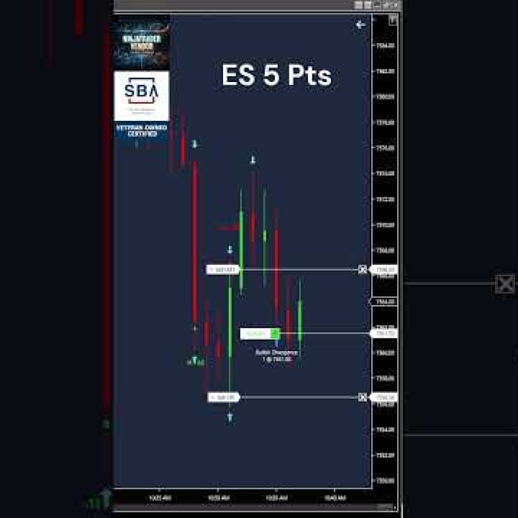 This Auto Trading Bot Caught Every Major Move #algotrading #trading #orderflow