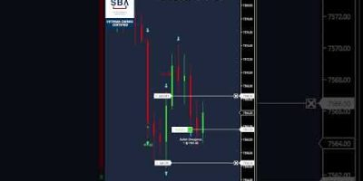 This Auto Trading Bot Caught Every Major Move #algotrading #trading #orderflow