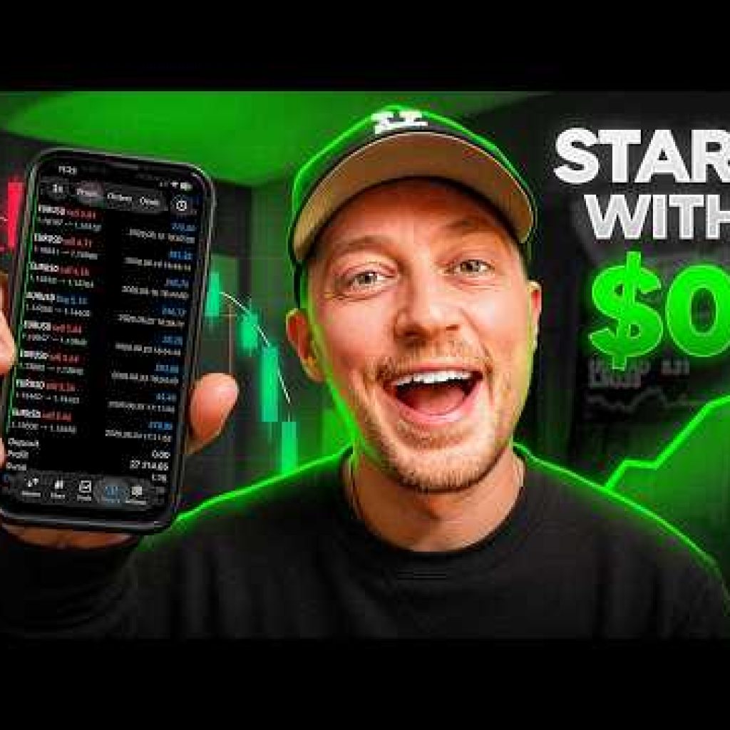 How to Day Trade for Beginners (12 Minute Guide)