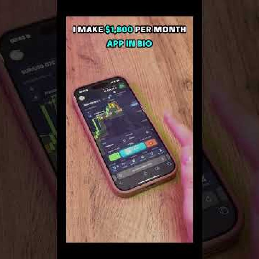 🚀Smart trading with Pocket Option AI Bot automated AI signals #AITrading #PocketOption #TradingBot