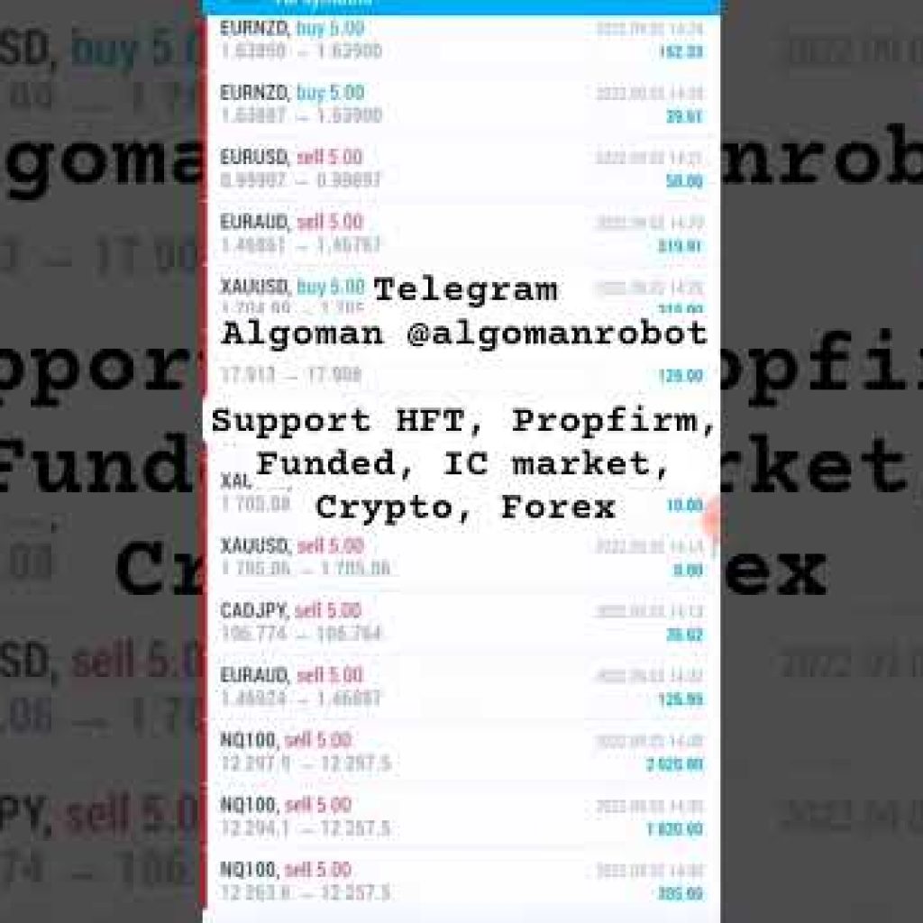Automated Mobile Trading: Forex & Crypto Robot Setup Guide