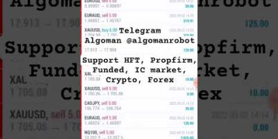 Automated Mobile Trading: Forex & Crypto Robot Setup Guide