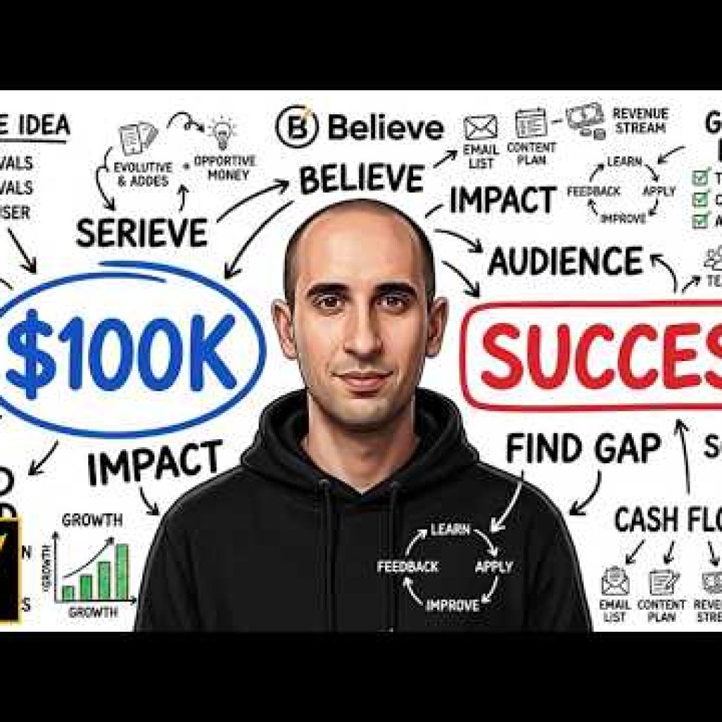 How to Start a Profitable Business Without Money, Experience, or Connections!